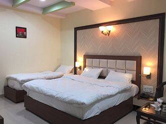 Hotel Shree Raama Residency, Satna 2